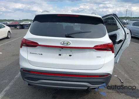 2023 Hyundai Santa Fe Sel from USA, damaged, VIN 5NMS2DAJ8PH513427